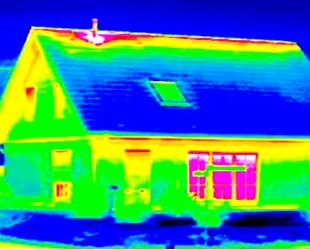 dispersioni termiche casa