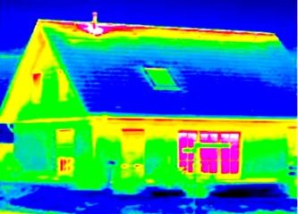 dispersioni termiche casa